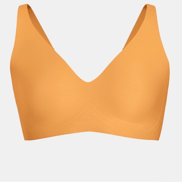 Knix Intimates & Sleepwear Knix Luxe Lift Pullover Bra Golden Glow (XL) - Picture 1 of 5